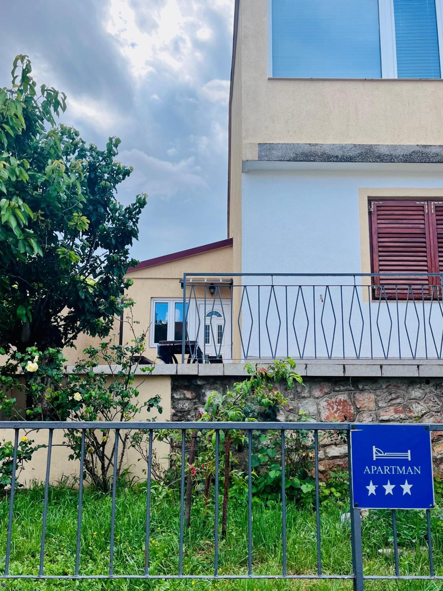 Apartment Ivana Senj  Ngoại thất bức ảnh