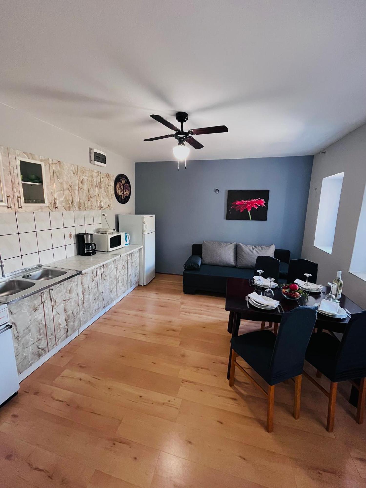 Apartment Ivana Senj  Ngoại thất bức ảnh