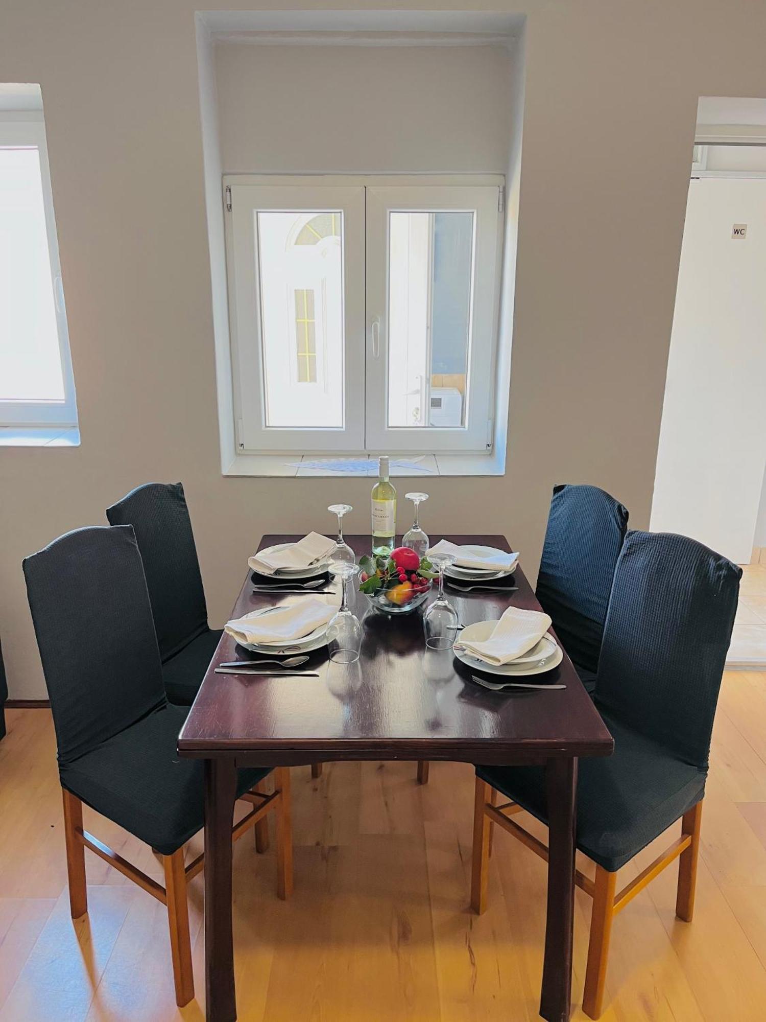 Apartment Ivana Senj  Ngoại thất bức ảnh