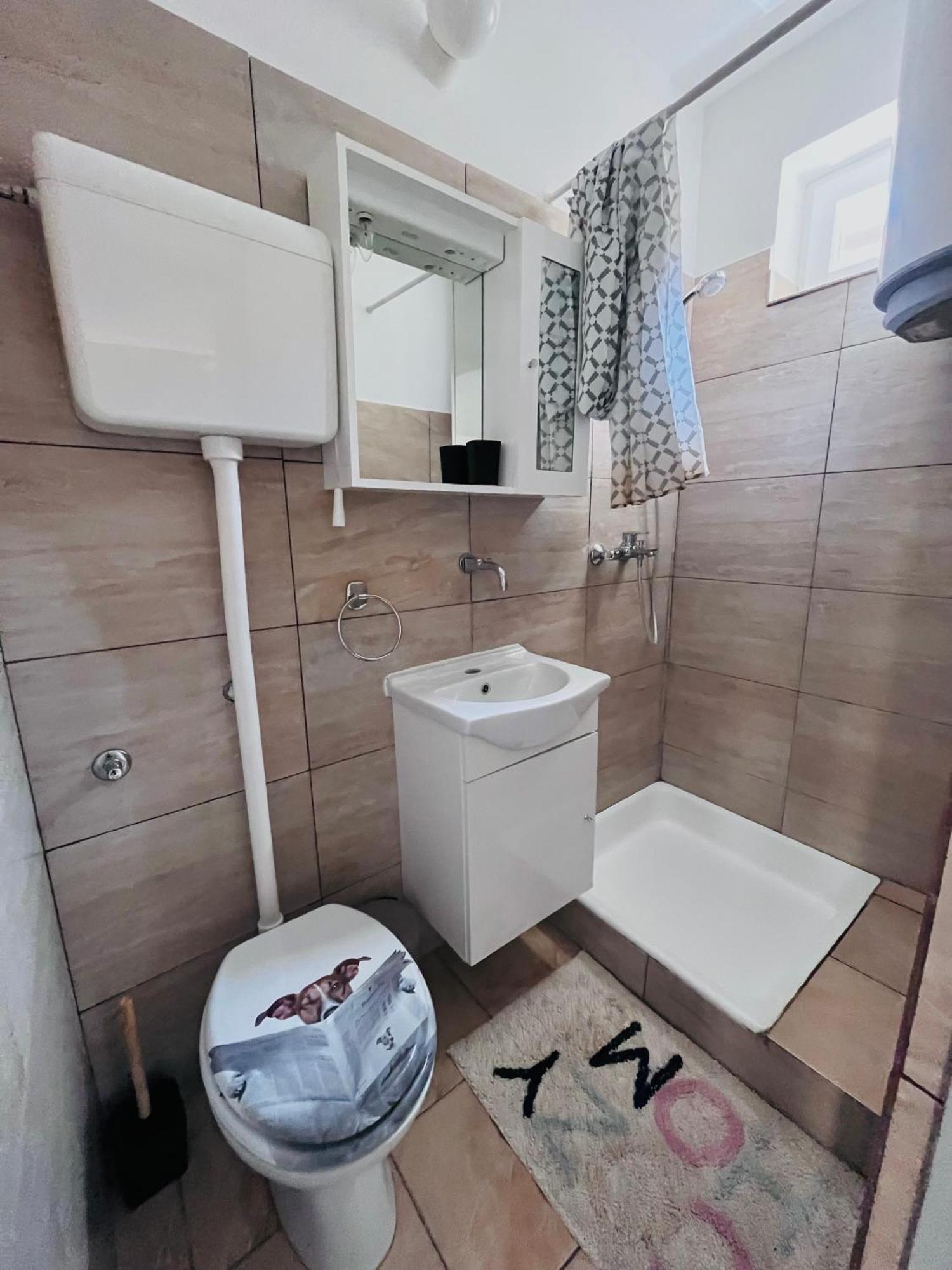 Apartment Ivana Senj  Ngoại thất bức ảnh