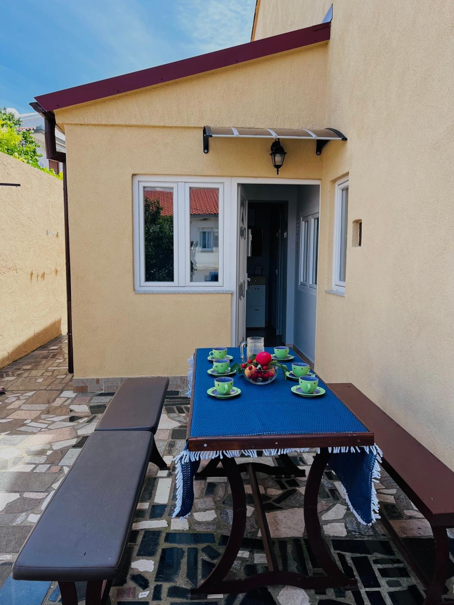 Apartment Ivana Senj  Ngoại thất bức ảnh