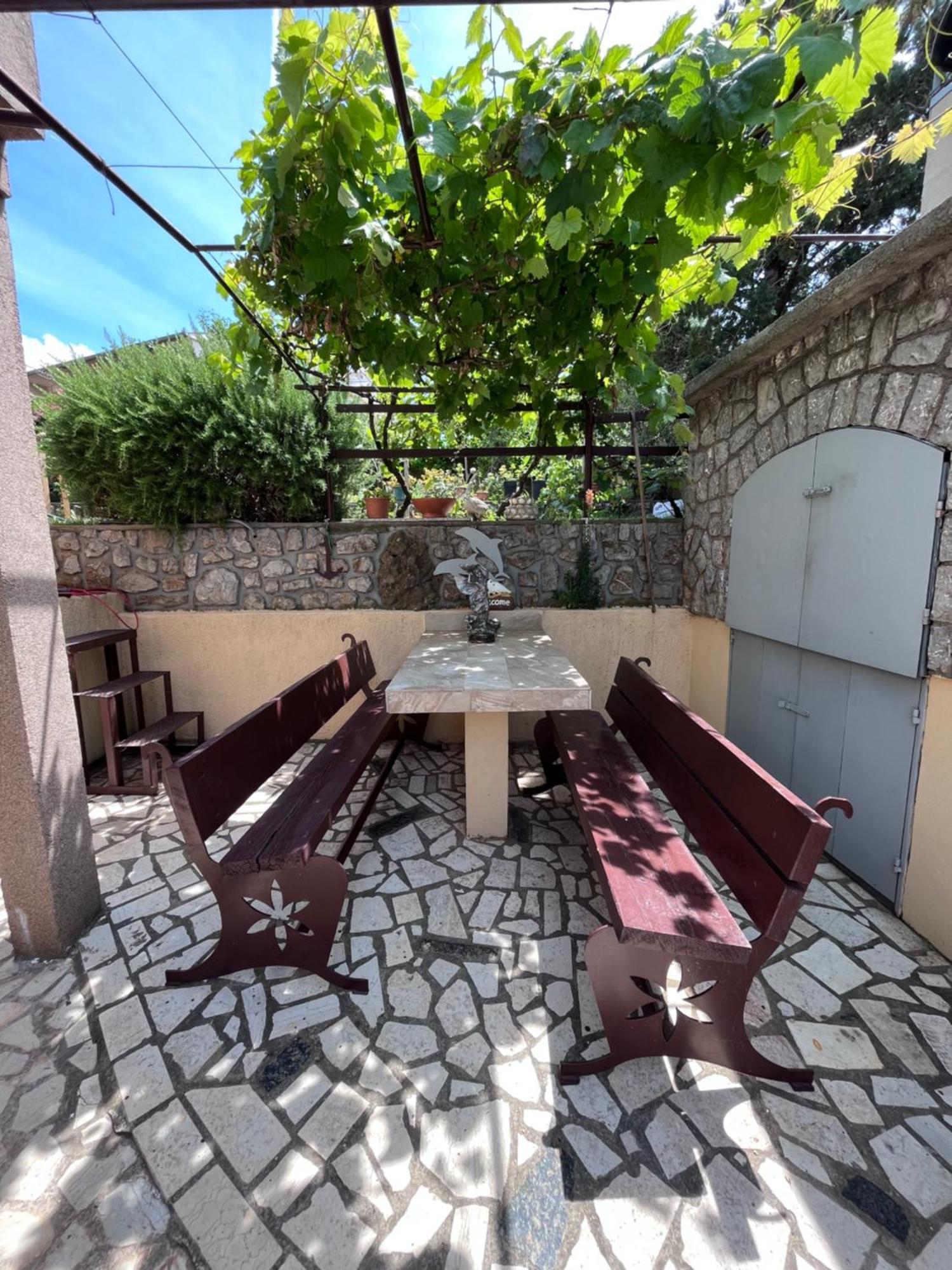 Apartment Ivana Senj  Ngoại thất bức ảnh